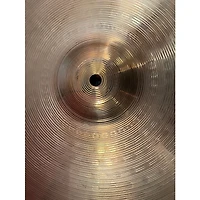 Used Zildjian 16in ZBT Crash Cymbal