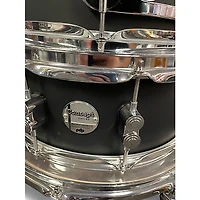 Used PDP by DW 5 Piece Concept Series Satin Black Drum Kit