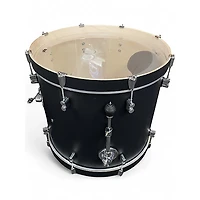 Used PDP by DW 5 Piece Concept Series Satin Black Drum Kit