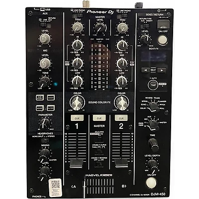 Used Pioneer DJ DJM450 DJ Mixer