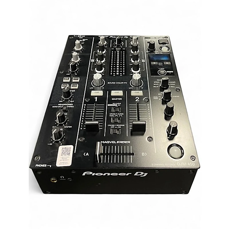 Used Pioneer DJ DJM450 DJ Mixer