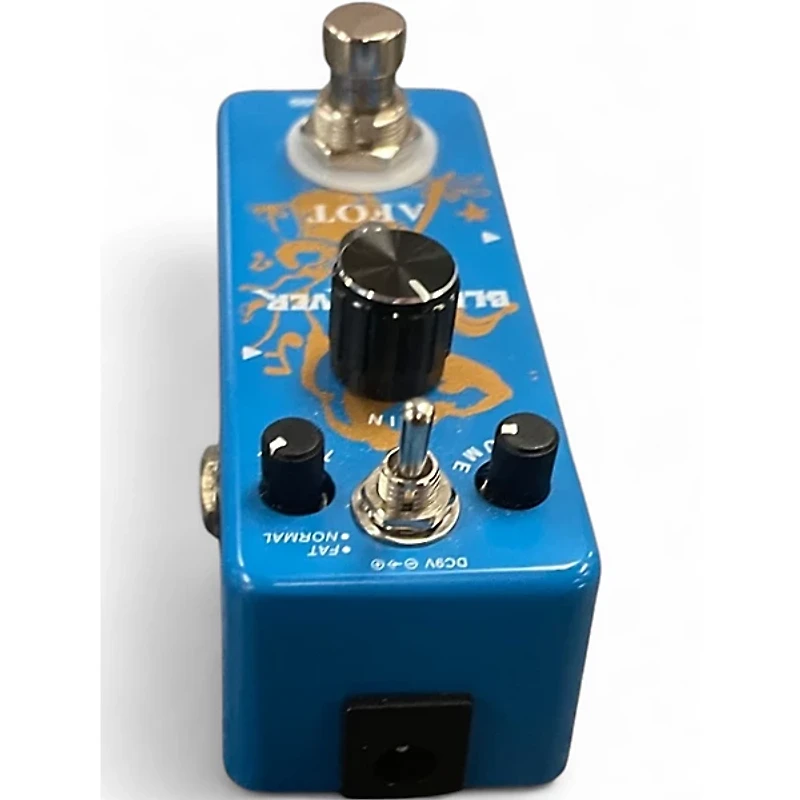 Used Afot Blues Driver Effect Pedal