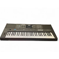 Used Yamaha psre473 Keyboard Workstation