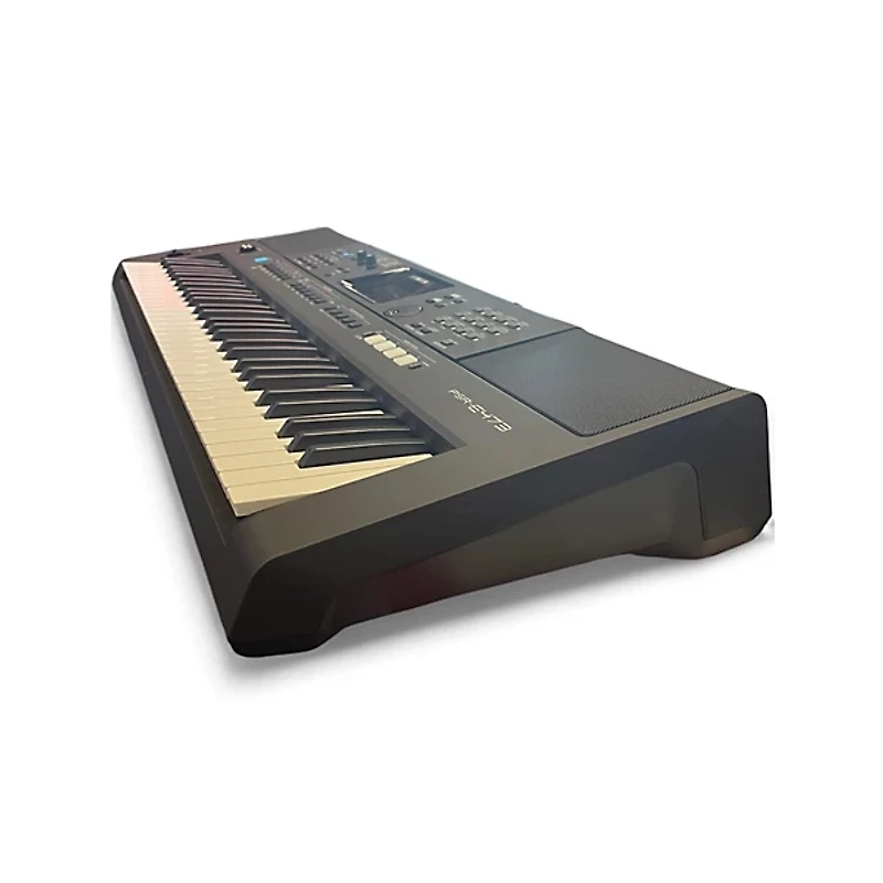 Used Yamaha psre473 Keyboard Workstation