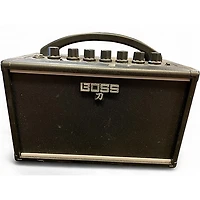 Used BOSS KTN-MINI Katana Mini Battery Powered Amp