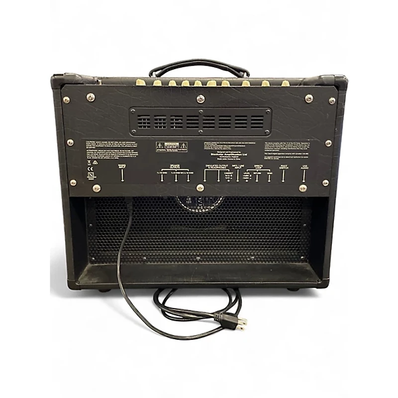Used Blackstar HT20R MkII 20W 1x12 Tube Guitar Combo Amp