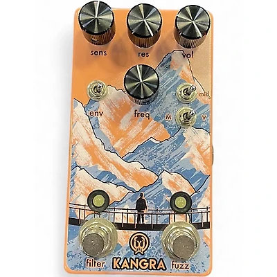 Used Walrus Audio KANGRA Effect Pedal
