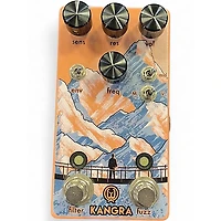Used Walrus Audio KANGRA Effect Pedal