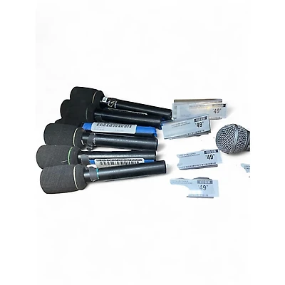 Used Shure PG81XLR Condenser Microphone