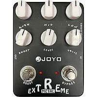Used Joyo Extreme Metal Effect Pedal