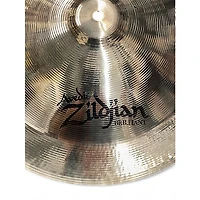 Used Zildjian 18in High China Boy Cymbal