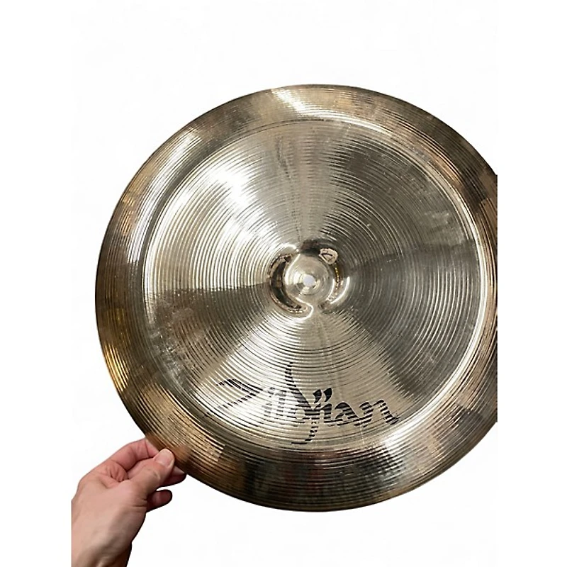 Used Zildjian 18in High China Boy Cymbal