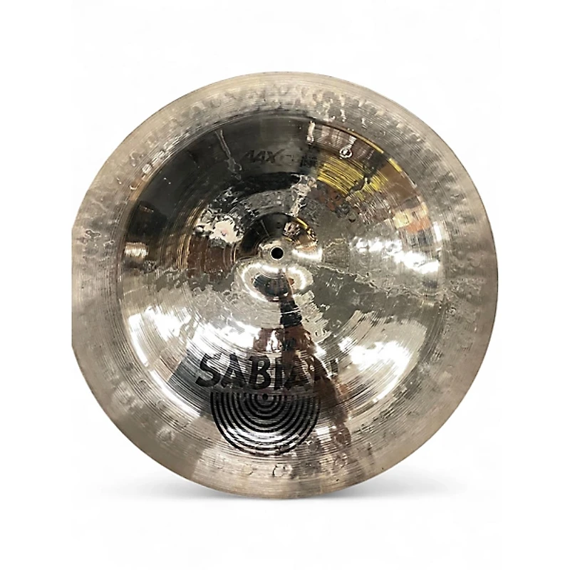 Used SABIAN 18in AAX CHINESE Cymbal