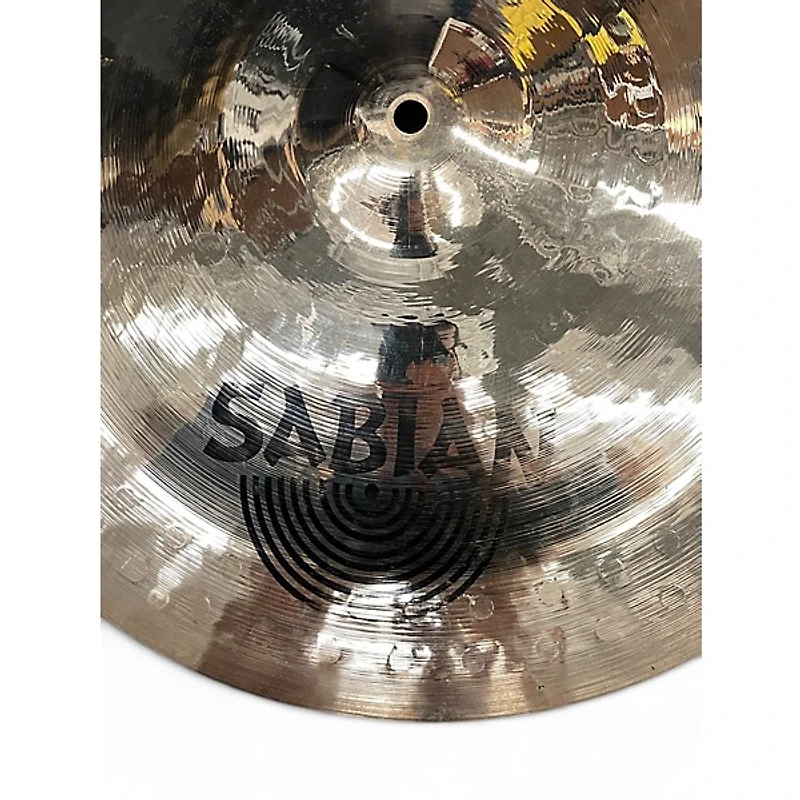 Used SABIAN 18in AAX CHINESE Cymbal