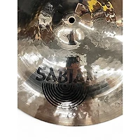Used SABIAN 18in AAX CHINESE Cymbal