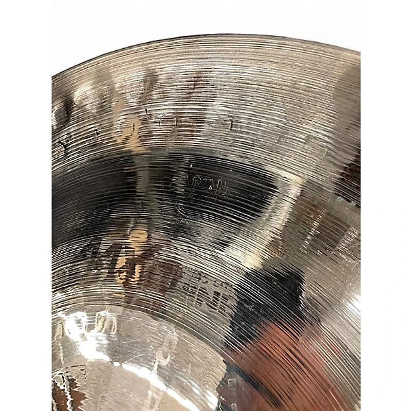 Used SABIAN 18in AAX CHINESE Cymbal