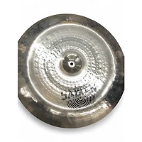 Used SABIAN 18in AAX CHINESE Cymbal