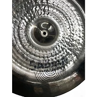 Used SABIAN 18in AAX CHINESE Cymbal