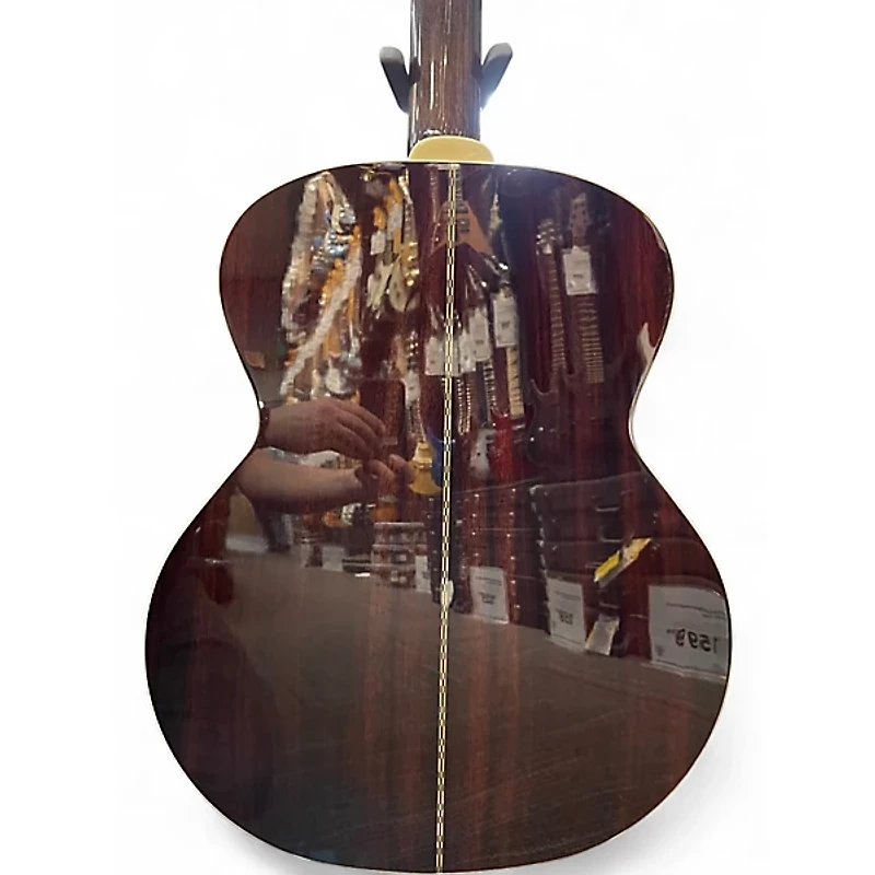 Used Guild Gad Series F-1512 Natural 12 String Acoustic Guitar