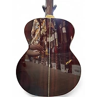 Used Guild Gad Series F-1512 Natural 12 String Acoustic Guitar