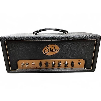 Used Suhr badger 30 Tube Guitar Amp Head