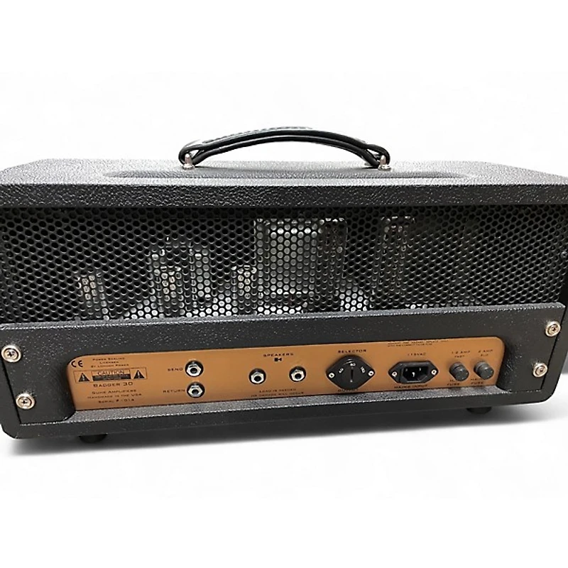 Used Suhr badger 30 Tube Guitar Amp Head
