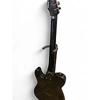 Used ESP LTD TE200 BLACK Solid Body Electric Guitar