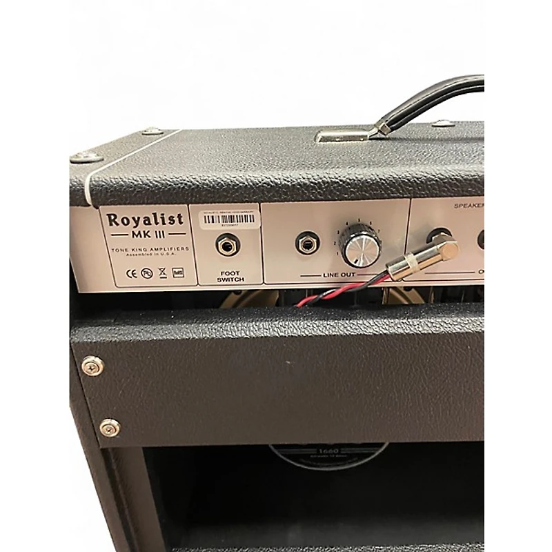 Used Tone King Royalist MKIII Tube Guitar Combo Amp