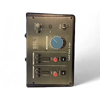 Used Solid State Logic SSL 2 Audio Interface