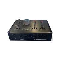 Used Solid State Logic SSL 2 Audio Interface