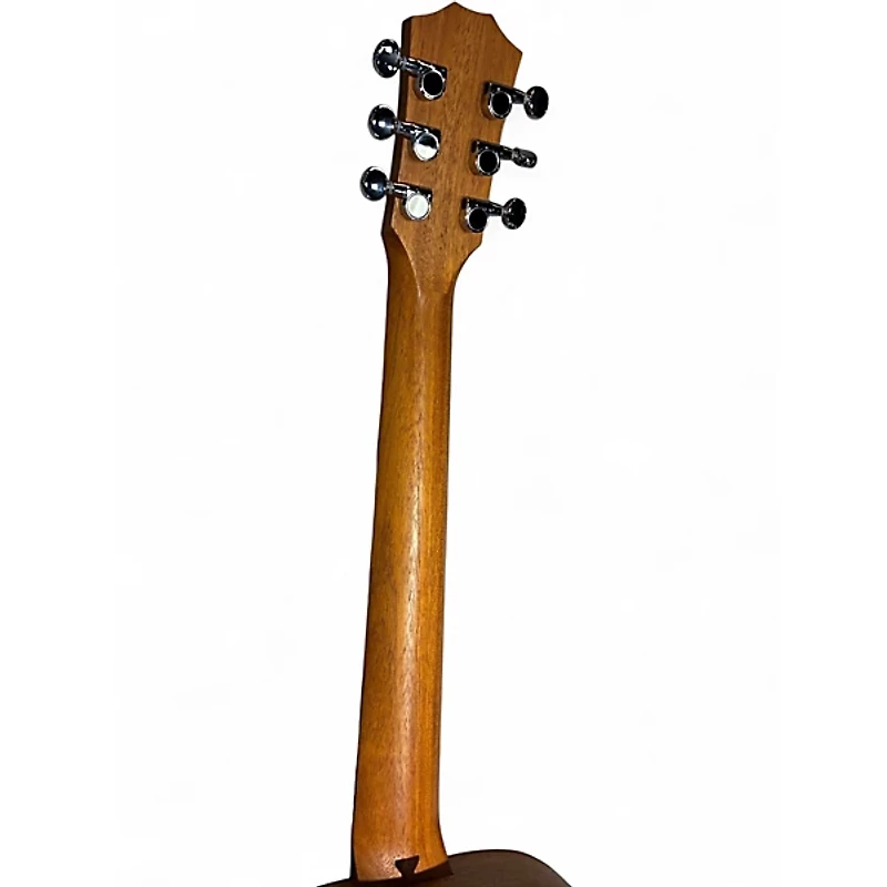 Used Taylor BT2 Baby Left Handed Natural Acoustic Guitar