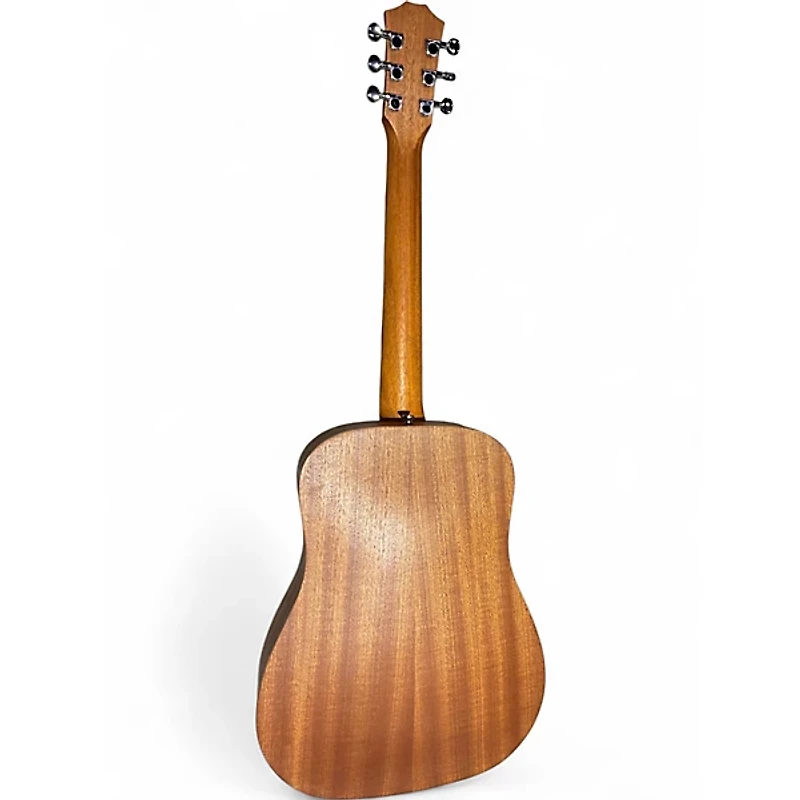 Used Taylor BT2 Baby Left Handed Natural Acoustic Guitar