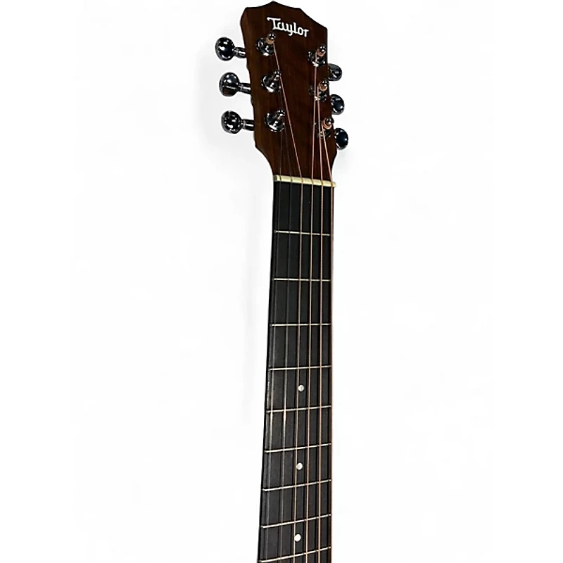 Used Taylor BT2 Baby Left Handed Natural Acoustic Guitar