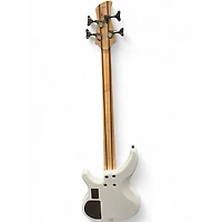 Used Yamaha TRBX304 White Electric Bass Guitar