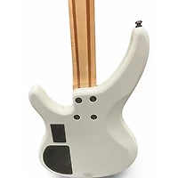 Used Yamaha TRBX304 White Electric Bass Guitar