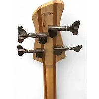 Used Yamaha TRBX304 White Electric Bass Guitar