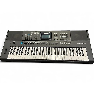 Used Yamaha PSRE473 Digital Piano