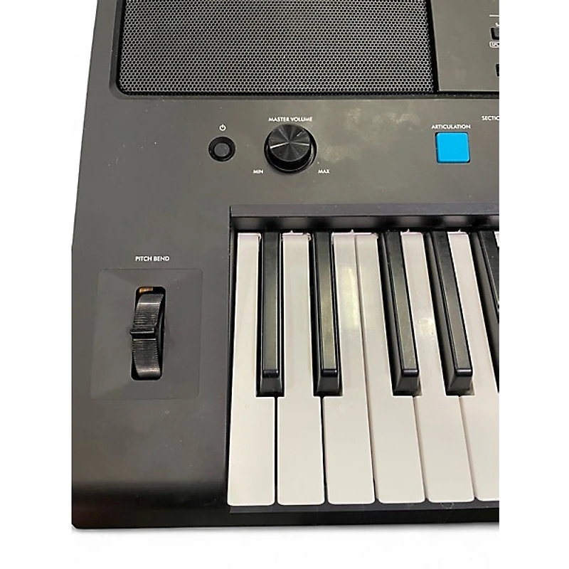 Used Yamaha PSRE473 Digital Piano