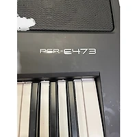 Used Yamaha PSRE473 Digital Piano