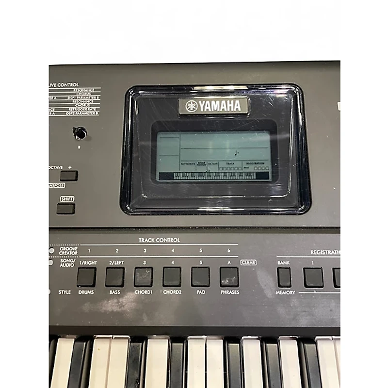 Used Yamaha PSRE473 Digital Piano