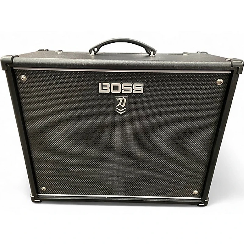 Used BOSS Katana 100 MKII 100W 1X12 Guitar Combo Amp