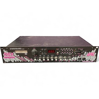 Used Art SGX NIGHTBASS Effect Processor