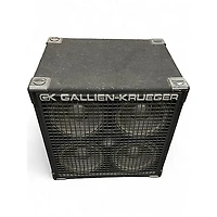 Used Gallien-Krueger 410SBX  PLUS Bass Cabinet