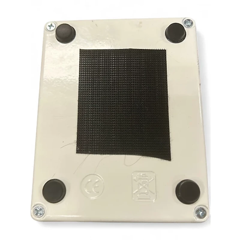 Used Electro-Harmonix Big Muff Tone Wicker Distortion Effect Pedal