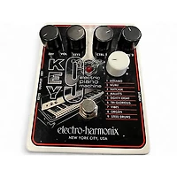 Used Electro-Harmonix Key9 Electric Piano Machine Effect Pedal