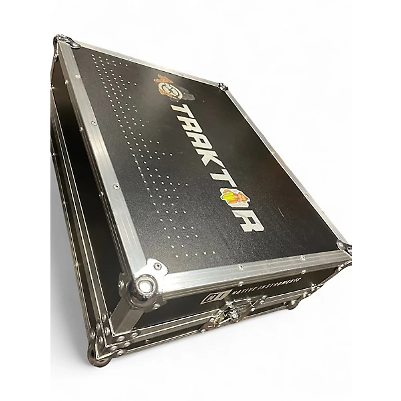 Used Native Instruments Traktor Case DJ Case