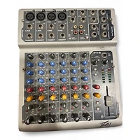 Used Peavey PV8 Powered Mixer