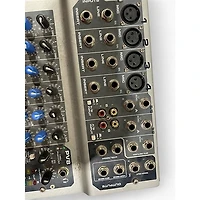 Used Peavey PV8 Powered Mixer