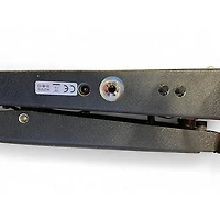 Used Dunlop 535Q Cry Baby Multi-Wah Effect Pedal