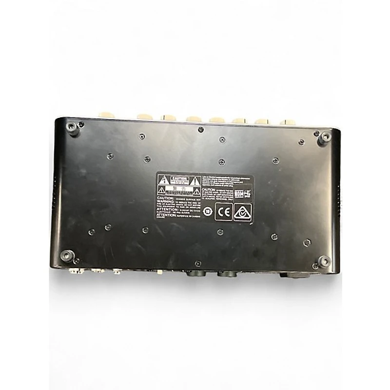 Used Fender RUMBLE 800 Bass Amp Head